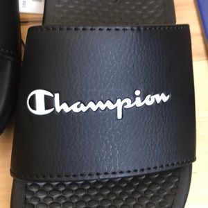 Champion Shoes - Champion one band slide Champion Shoes - Champion one band slide
